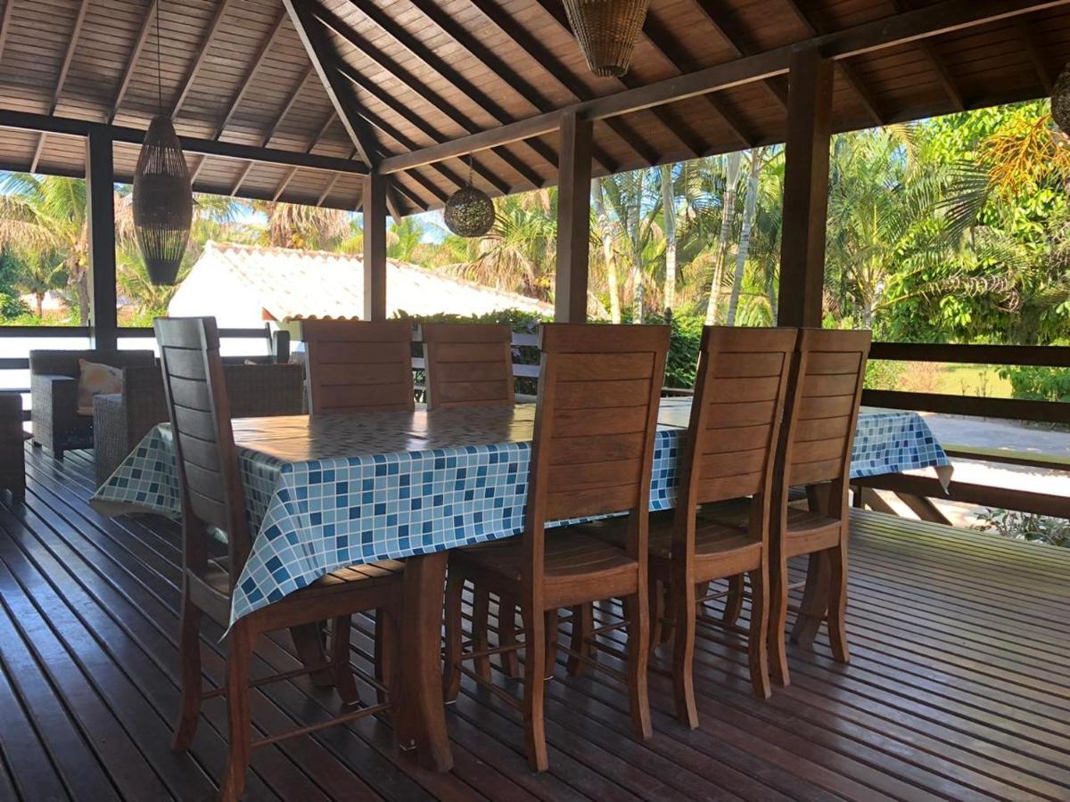 Villa Paraiso Arraial D'ajuda Pnm01 Porto Seguro